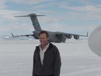 Don in Front of C17